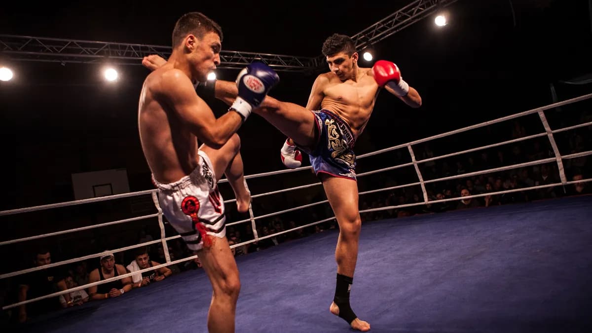 Muay Thai : Yoshinari et Ghazali s’affrontent pour une légende japonaise à Tokyo Muay Thai : Yoshinari et Ghazali s’affrontent pour une légende japonaise à Tokyo