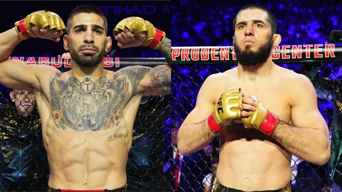 Topuria défie Makhachev : l’enjeu d’un combat révolutionnaire en grappling