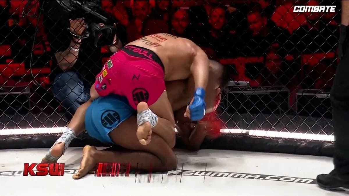 Comment un simple clip Instagram a déclenché un débat national sur la masculinité dans le MMA polonais