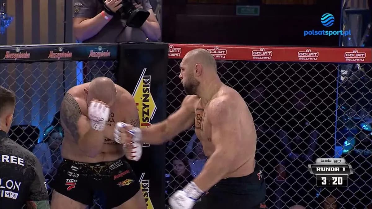 Międzyzdroje s’apprête à vibrer pour un choc des titans en MMA lors de Babilon MMA 59
