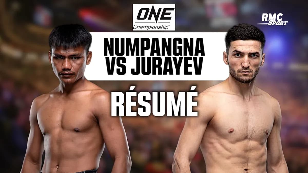 Lumpinee s’embrase : ONE Championship déchaîne ses stars en Muay Thai et MMA avec deux événements historiques Lumpinee s’embrase : ONE Championship déchaîne ses stars en Muay Thai et MMA avec deux événements historiques