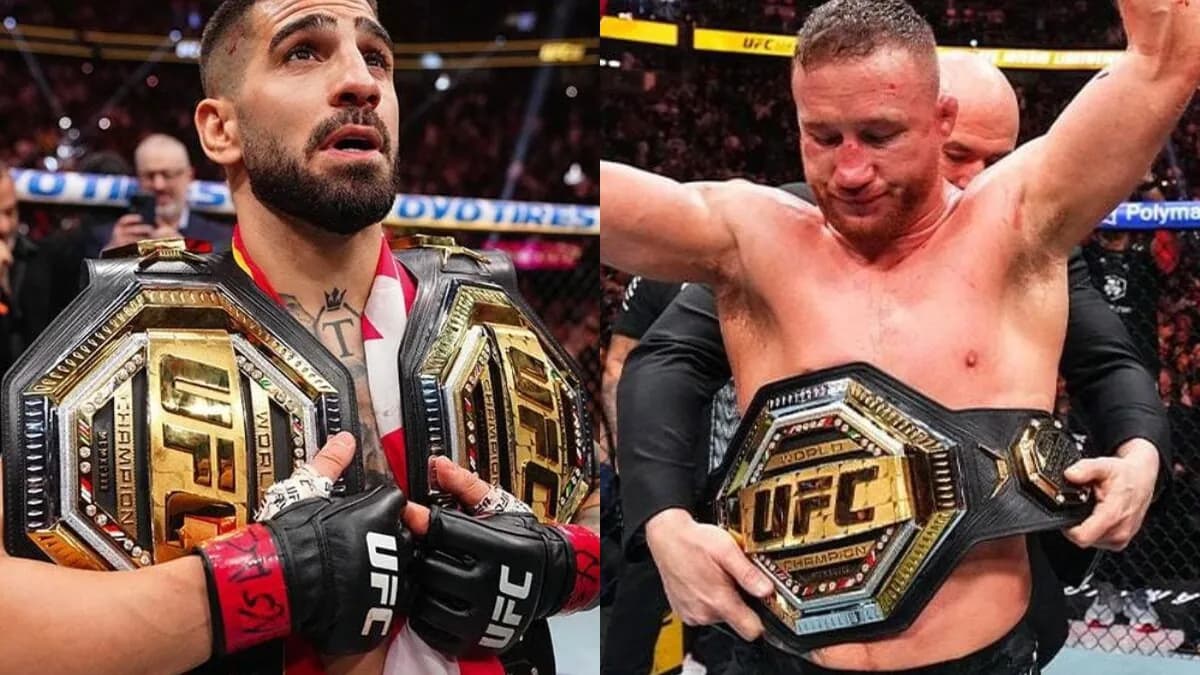 Duel générationnel à la Maison-Blanche : Topuria vs Gaethje au cœur de l’UFC Freedom 250