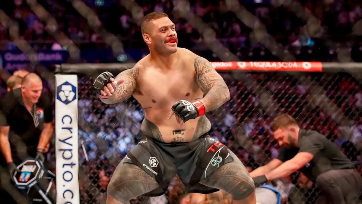 Un duel explosif pour un retour triomphal : Tuivasa affronte Sutherland à Perth