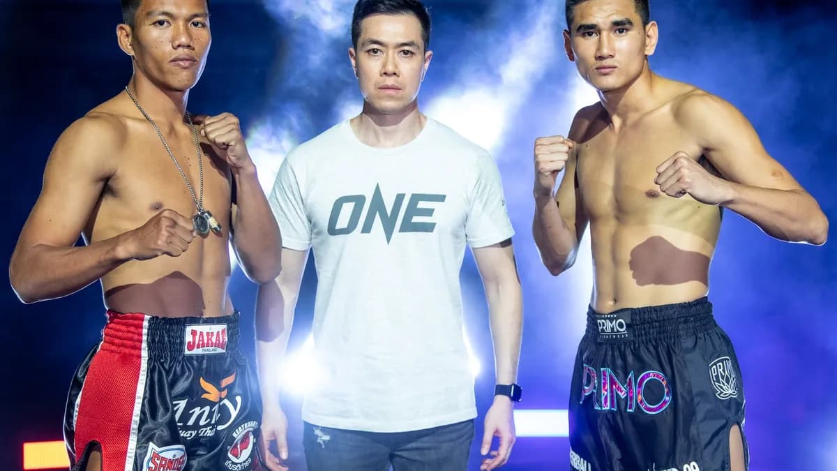 Bangkok s’embrase : le prodige Petmuangsri Torfunfarm domine Chankrit Manop Gym et s’impose comme la nouvelle star du Muay Thai