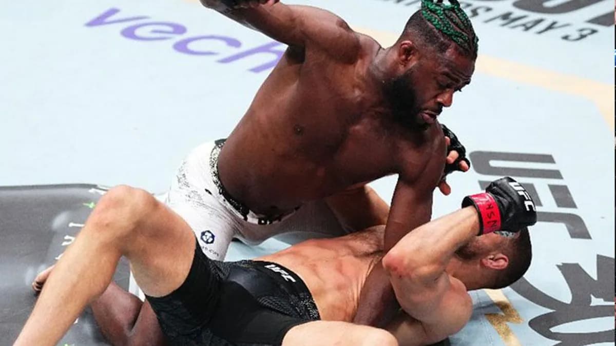 Las Vegas : un duel explosif entre Aljamain Sterling et Youssef Zalal redéfinit la hiérarchie des poids plumes