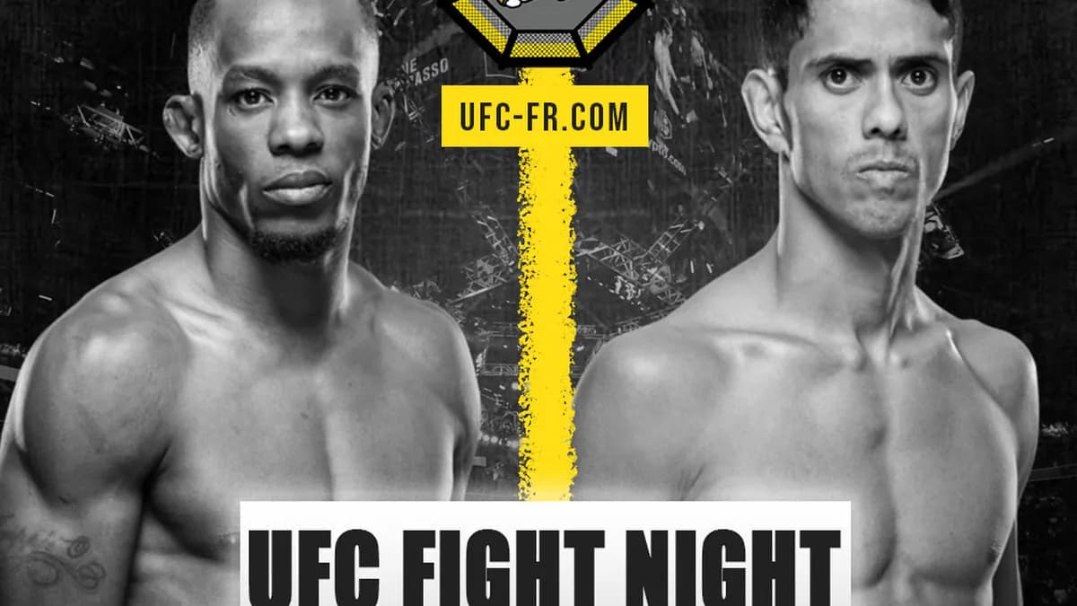 Jafel Filho : Le Brésilien qui défie l’UFC avec une soumission révolutionnaire
