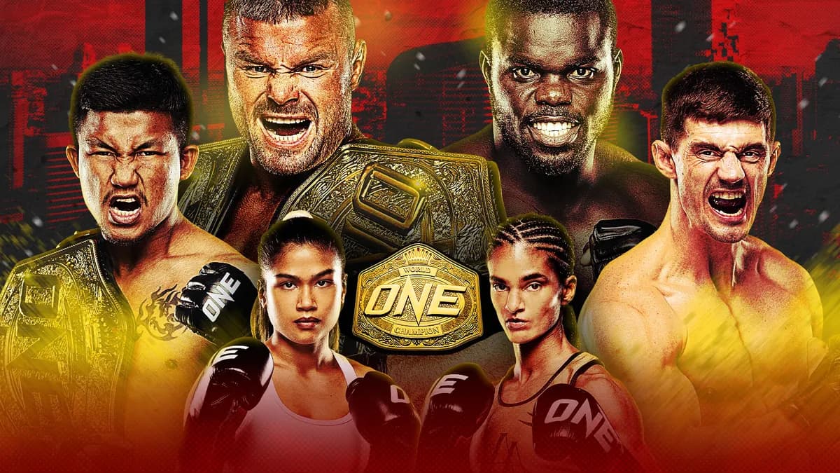 ONE Championship élargit son empire asiatique via une licence audacieuse et locale ONE Championship élargit son empire asiatique via une licence audacieuse et locale