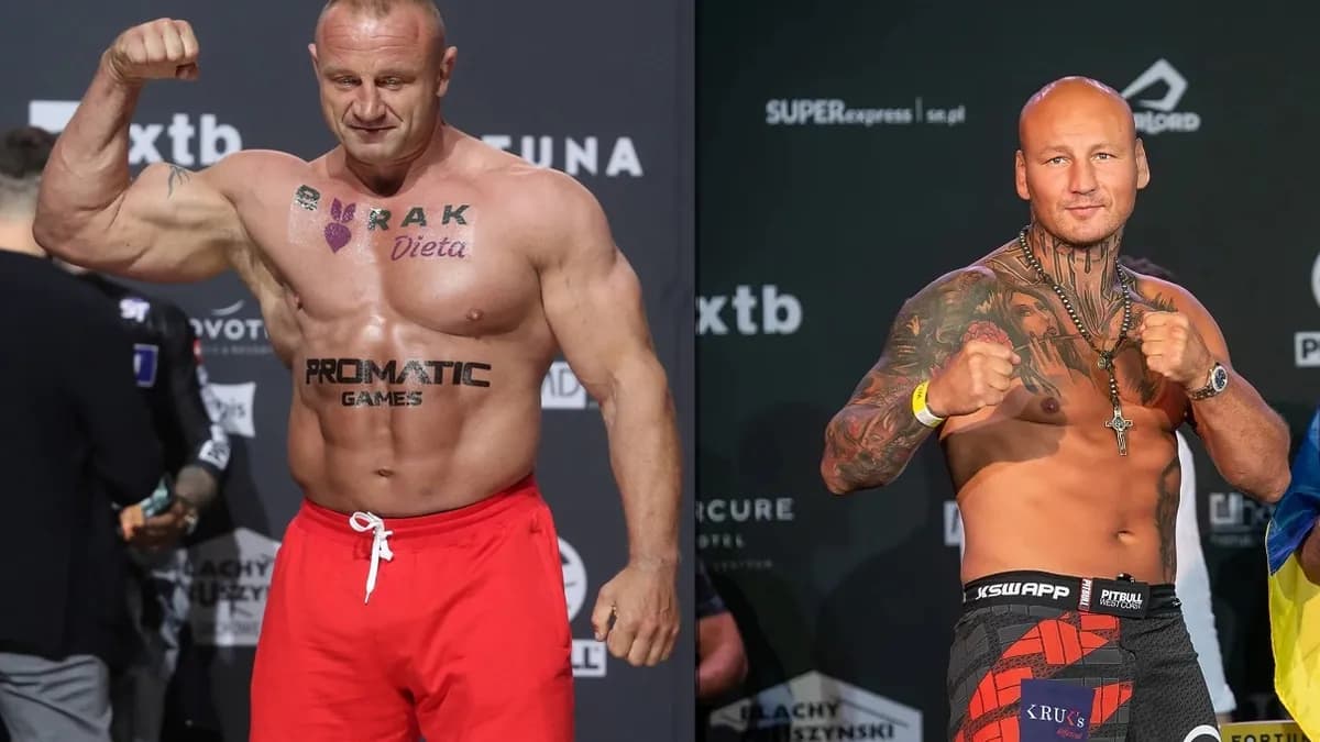 Le Polonais Artur Szpilka relève un défi de taille face à Augusto Sakai lors du gala XTB KSW 120, le 18 juillet à Gdynia.