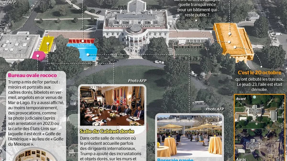 Le PDG de l'UFC face à un drame : une réaction audacieuse au dîner présidentiel