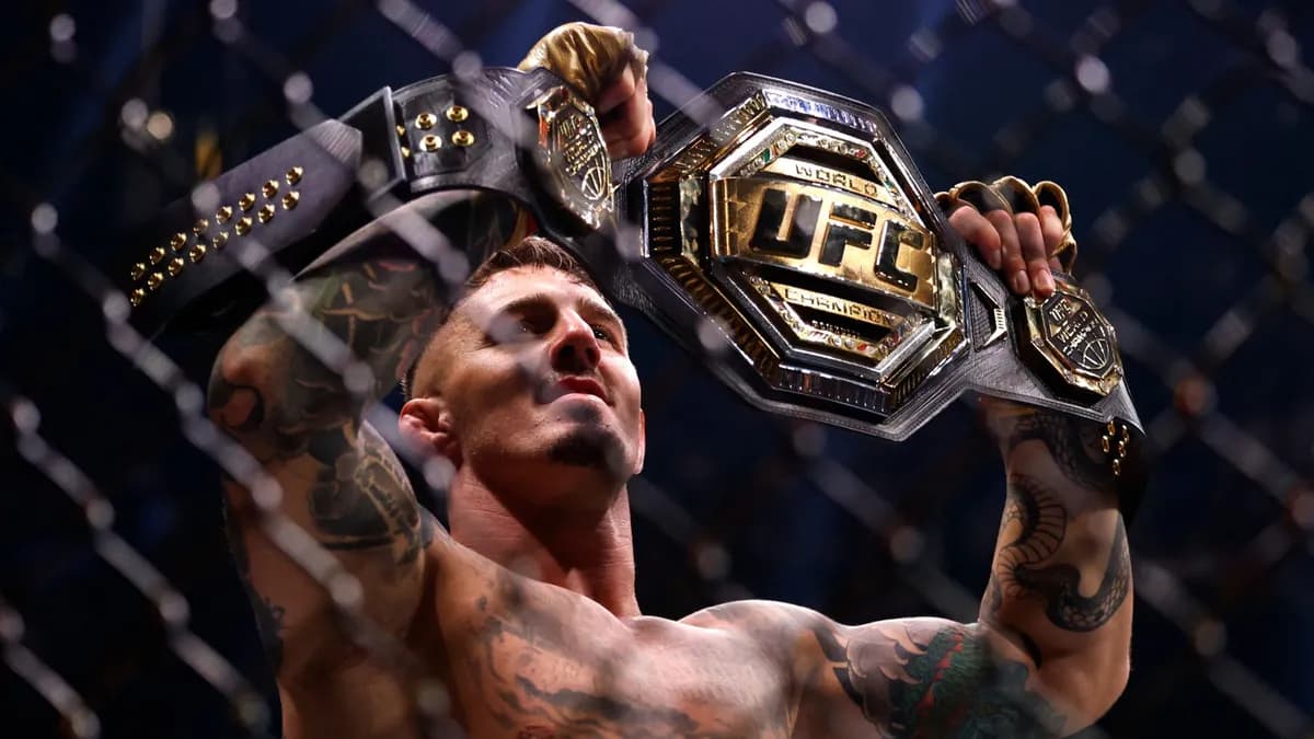 Aspinall : Le poids lourd UFC redéfinit son avenir dans l’Octogone