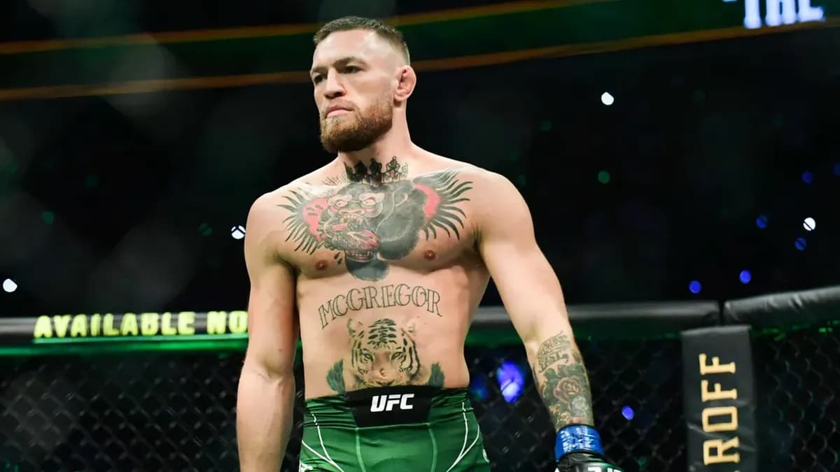 Conor McGregor de retour en UFC : entre espoirs de rebond et rêves de combat contre Max Holloway