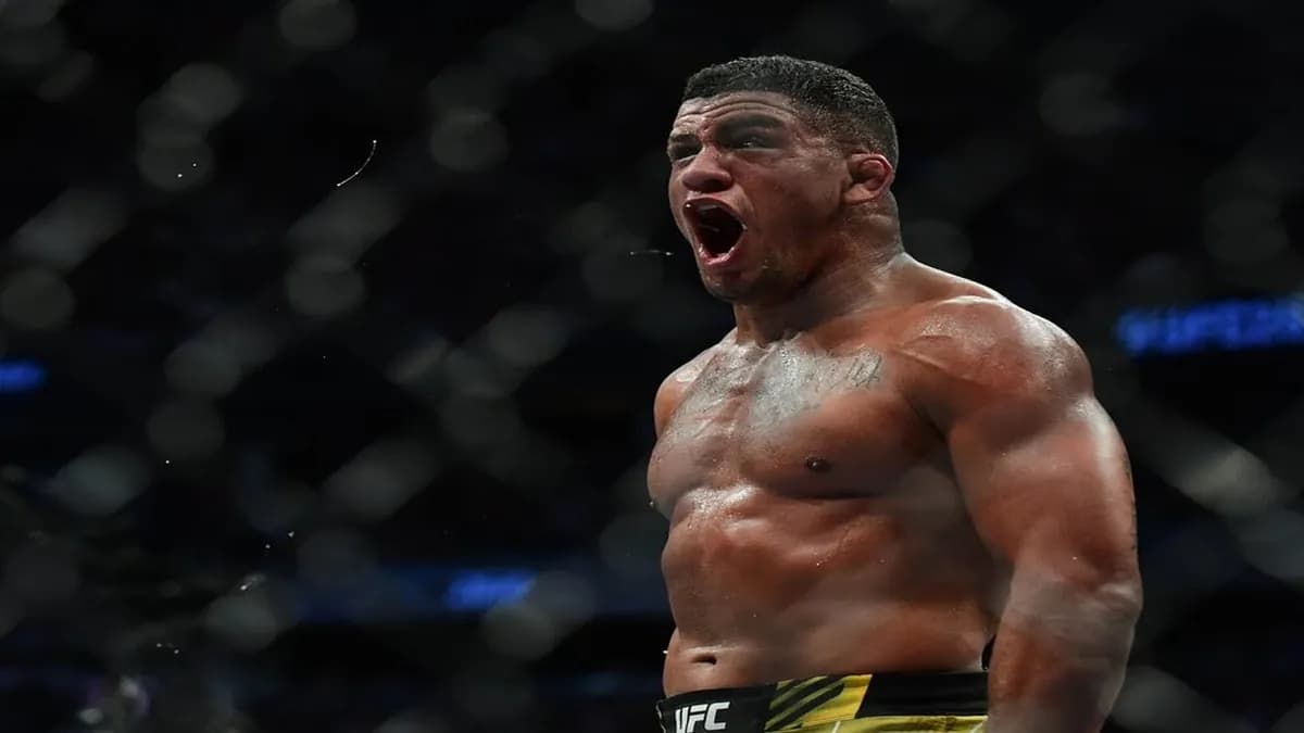 De l’UFC au tatami : comment Gilbert Burns réinvente sa carrière en master division IBJJF