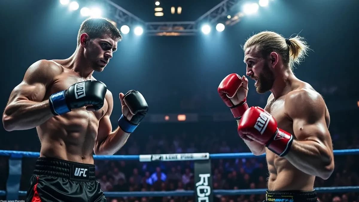 Le Britannique affronte l’invaincu français Saint-Denis lors de l'UFC 329, un duel à ne pas manquer pour relancer sa carrière.
