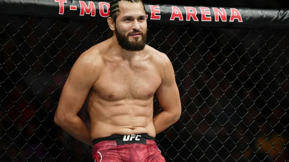 L’UFC face à un coup dur : Masvidal propose une amende de 20 % pour les coups de doigt dans les yeux