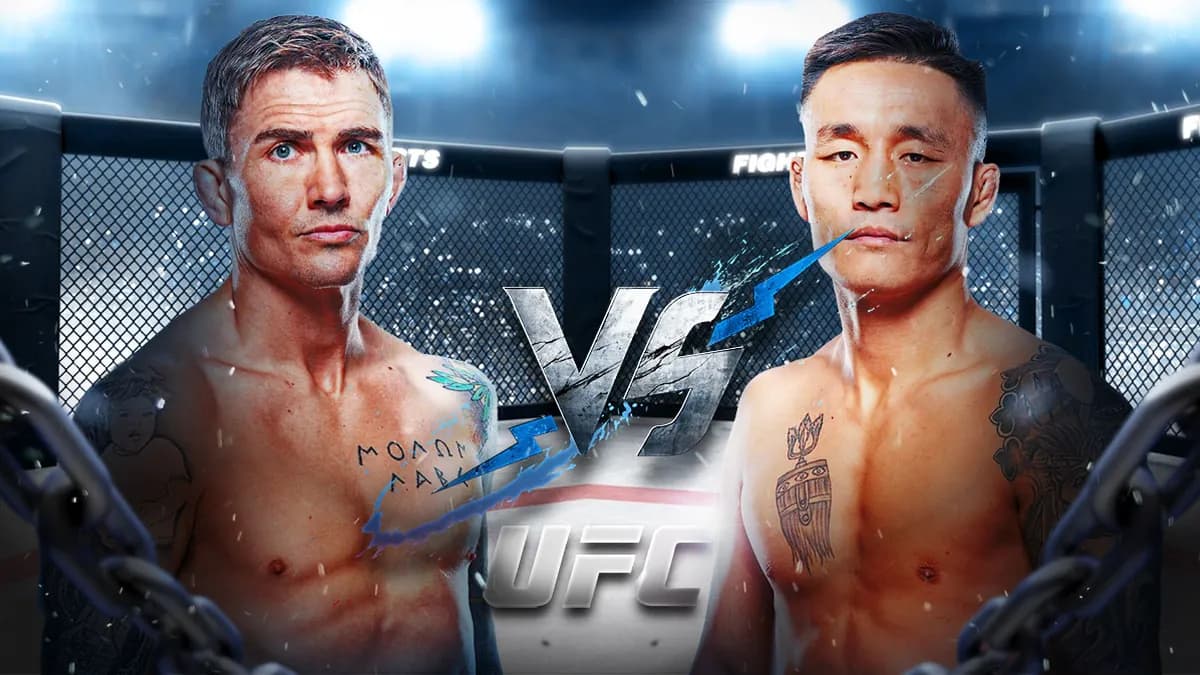 Aoriqileng pulvérise Cody Gibson en 21 secondes à l'UFC Vancouver : le retour tonitruant du "Mongolian Marauder" Aoriqileng pulvérise Cody Gibson en 21 secondes à l'UFC Vancouver : le retour tonitruant du "Mongolian Marauder"