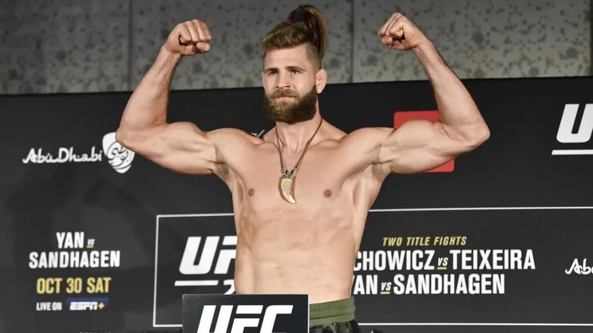 Prochazka vise un retour percutant contre Costa ou Ankalaev pour relancer sa carrière après sa défaite face à Alex Pereira