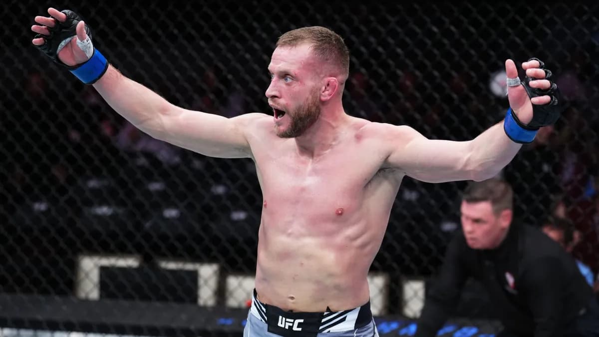 Davey Grant : l’art de dompter le combat malgré l’âge