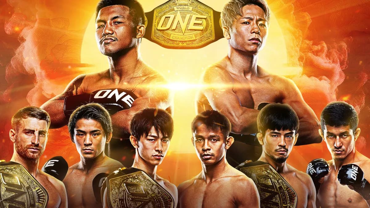 Cinq combats explosifs, deux stars japonaises en lumière et une soirée MMA à Tokyo qui marque les esprits Cinq combats explosifs, deux stars japonaises en lumière et une soirée MMA à Tokyo qui marque les esprits