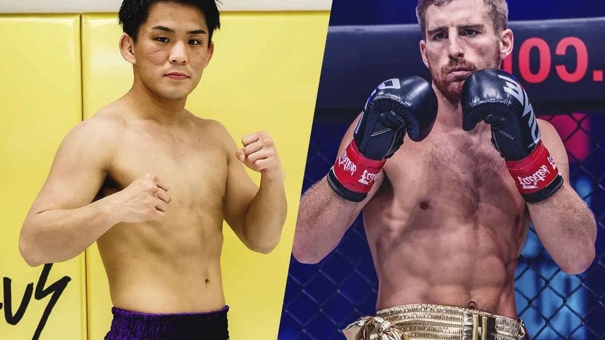 Haggerty et Yoza en duel décisif : un clash de styles au sommet du K-1