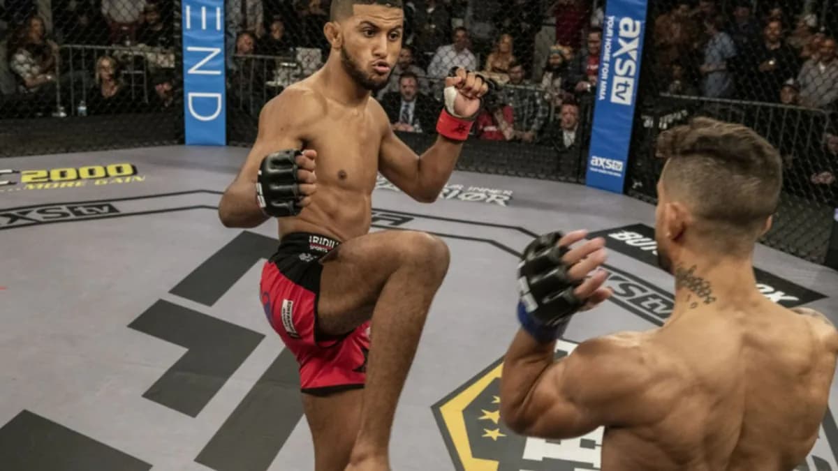 Le "Funkmaster" résiste à la pression extrême dans un combat décisif au UFC