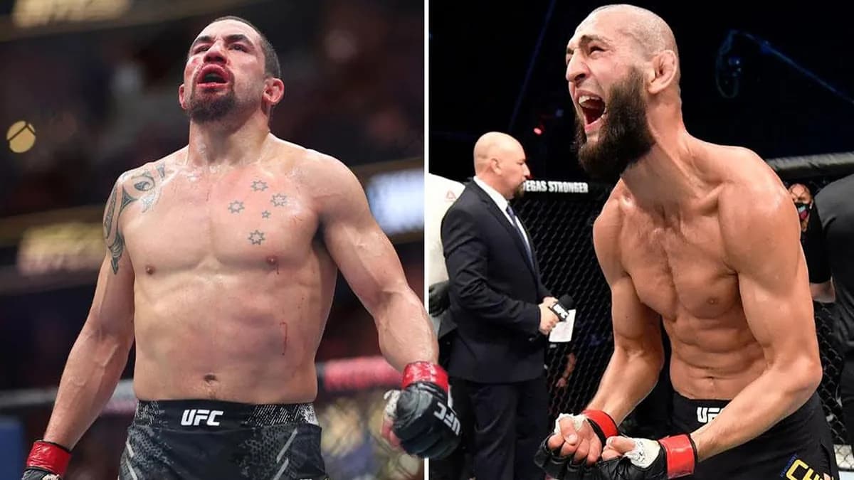 Le choc titré entre Sean Strickland et Khamzat Chimaev s’annonce comme l’un des duels les plus tendus de l’histoire de l’UFC.