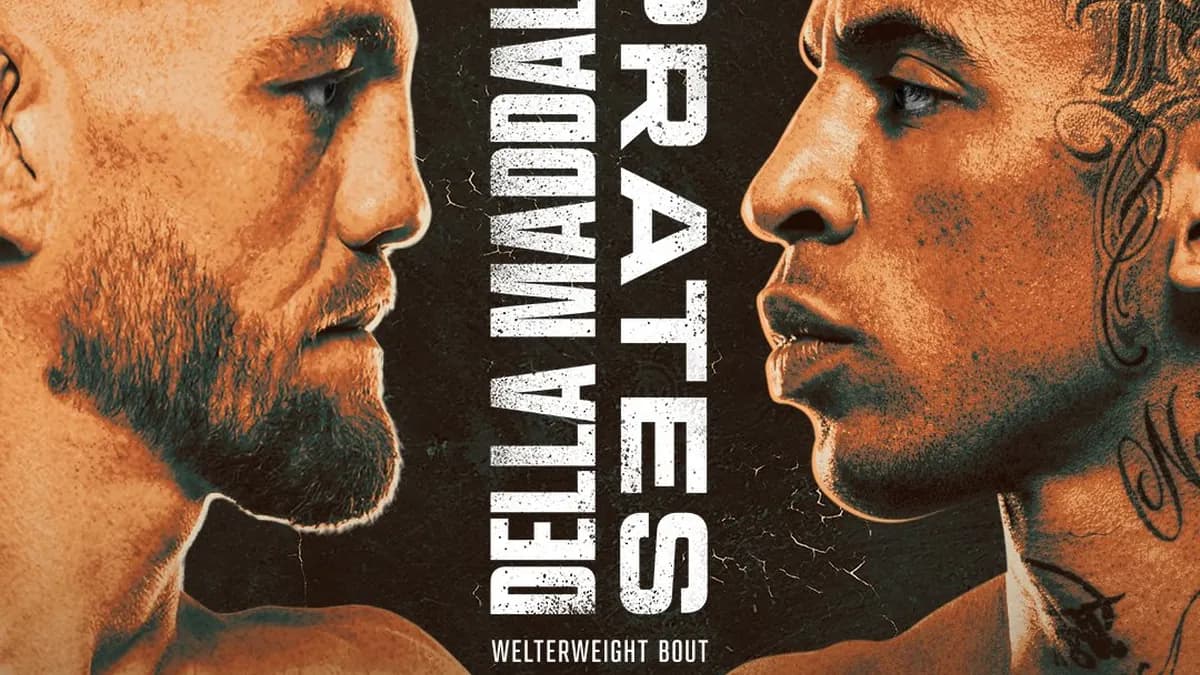 Le choc des styles entre l'Australien Della Maddalena et le Brésilien Prates promet un spectacle explosif en tête d'affiche à l'UFC Australie