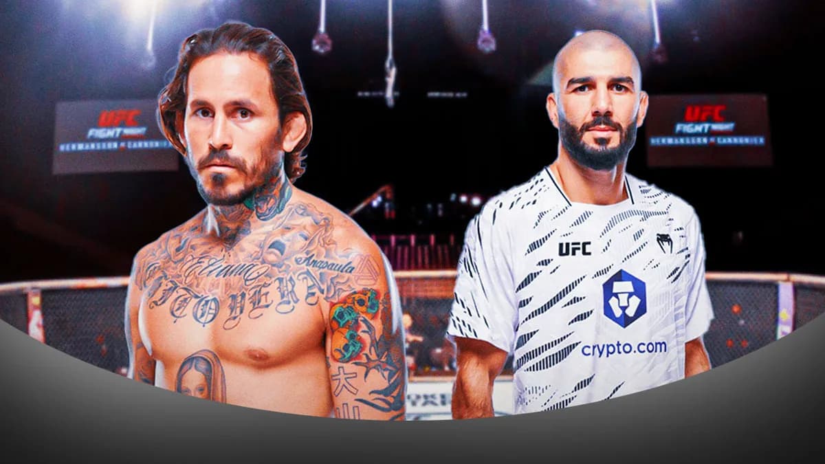 UFC Vancouver : Chito Vera vs. Aiemann Zahabi – Un Duel Stratégique et Électrisant