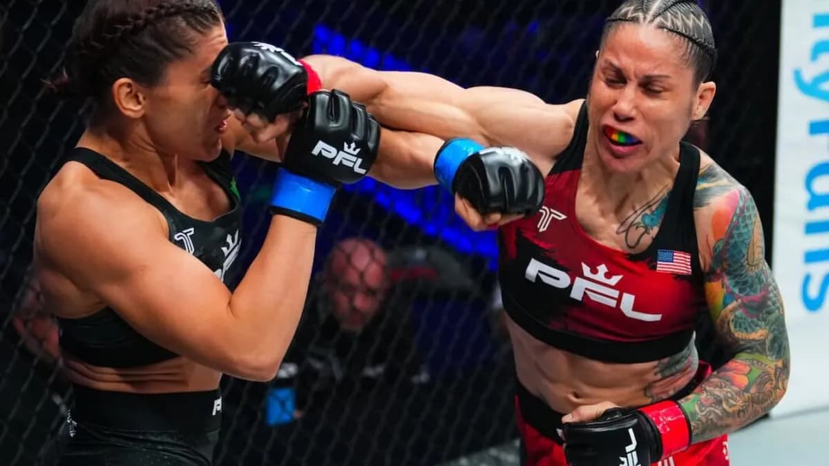 Duel historique à San Diego : Carmouche défend son titre face à Araujo, un combat clé pour l’avenir de la catégorie