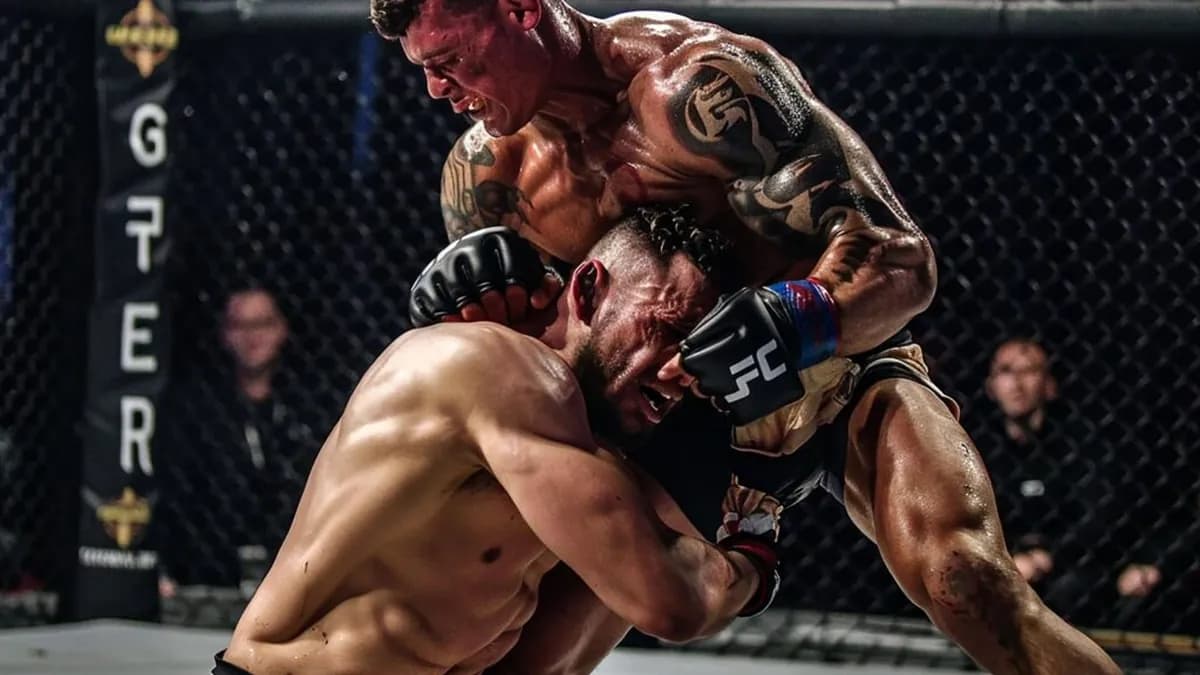 UFC Perth : Rahiki face à Schmid, un combat imprévu mais prometteur malgré le changement de dernière minute