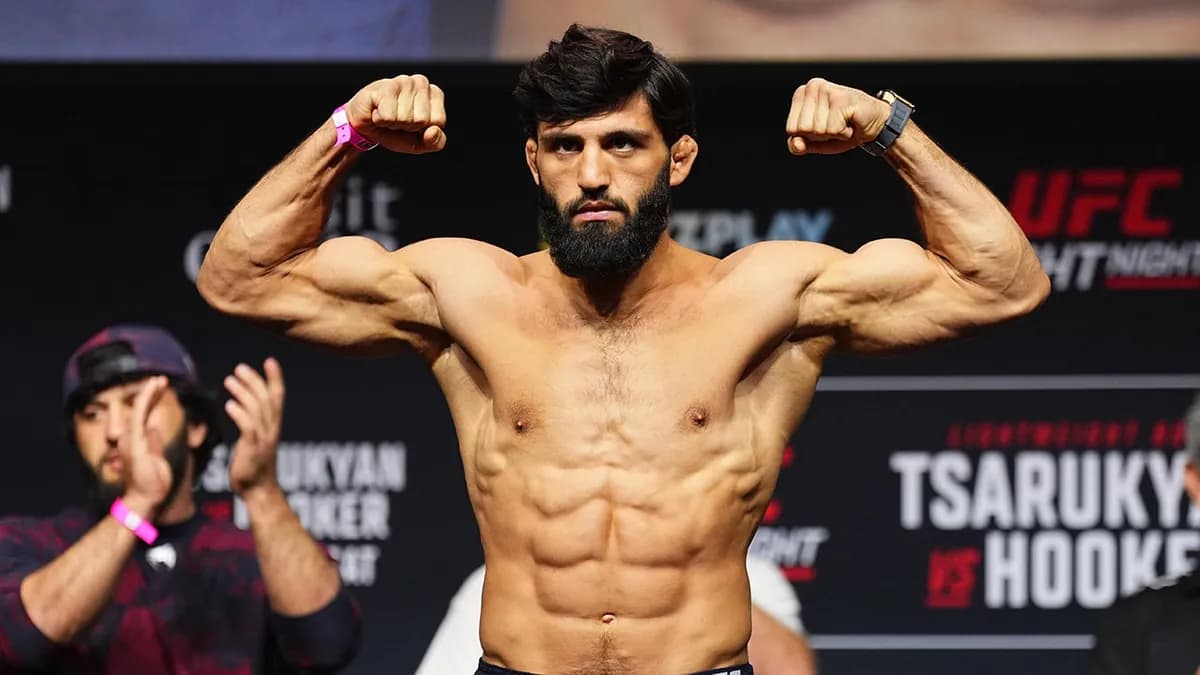 Arman Tsarukyan : L’équilibre entre luxe et ambitions UFC sous le microscope