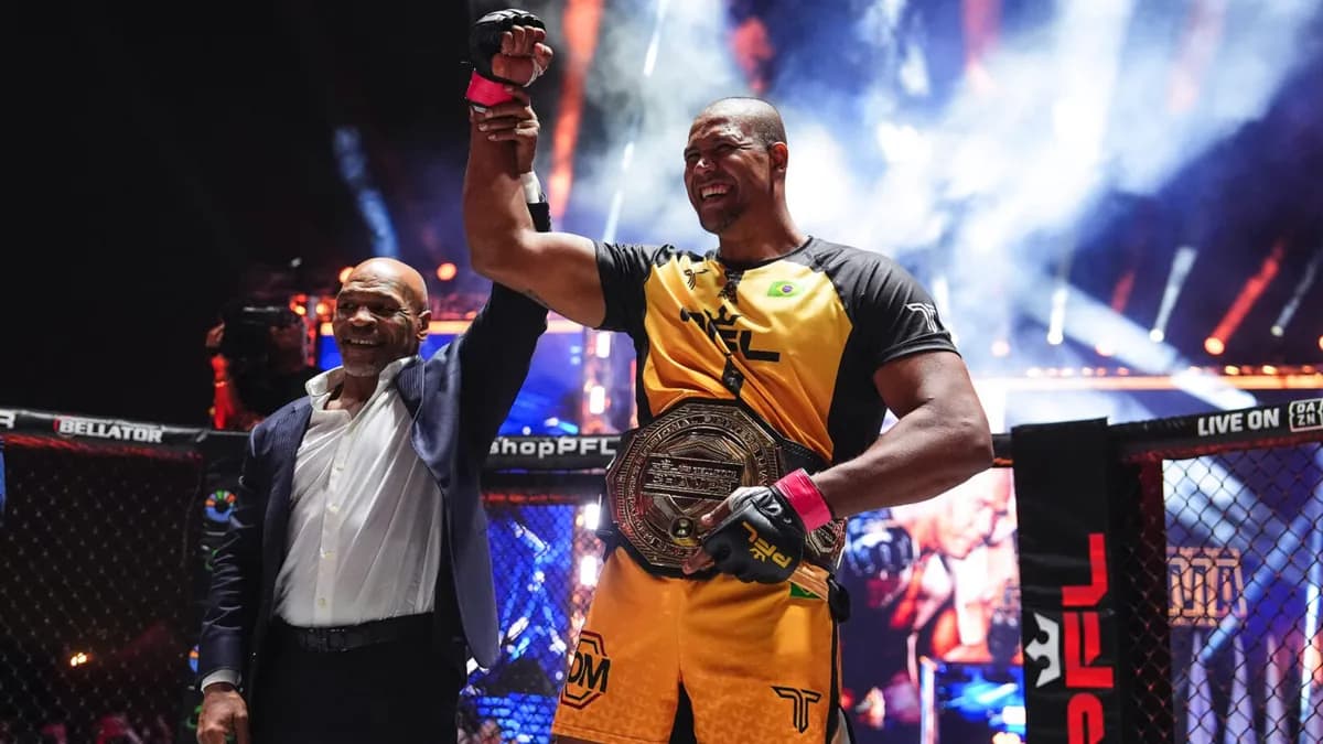PFL Rwanda : 4 Finales Épiques et un KO qui Marquera l’Histoire du MMA Africain