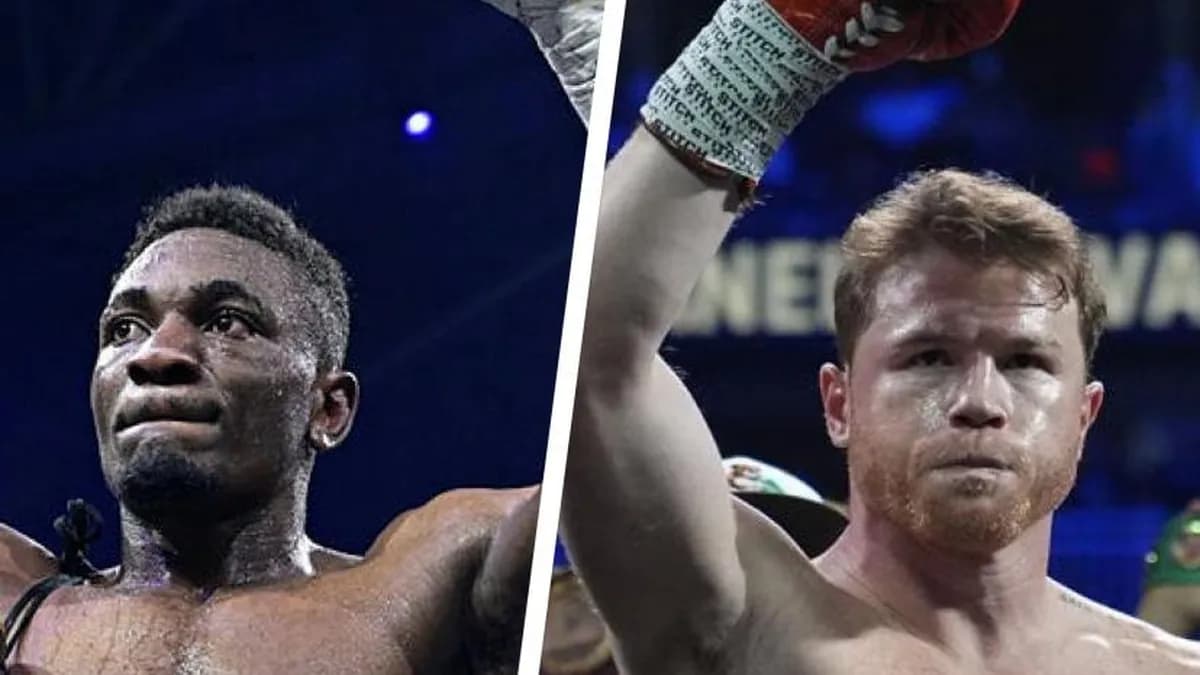 Un duel historique entre l'invaincu Christian Mbilli et le champion Canelo Alvarez pour le titre WBC en Arabie saoudite