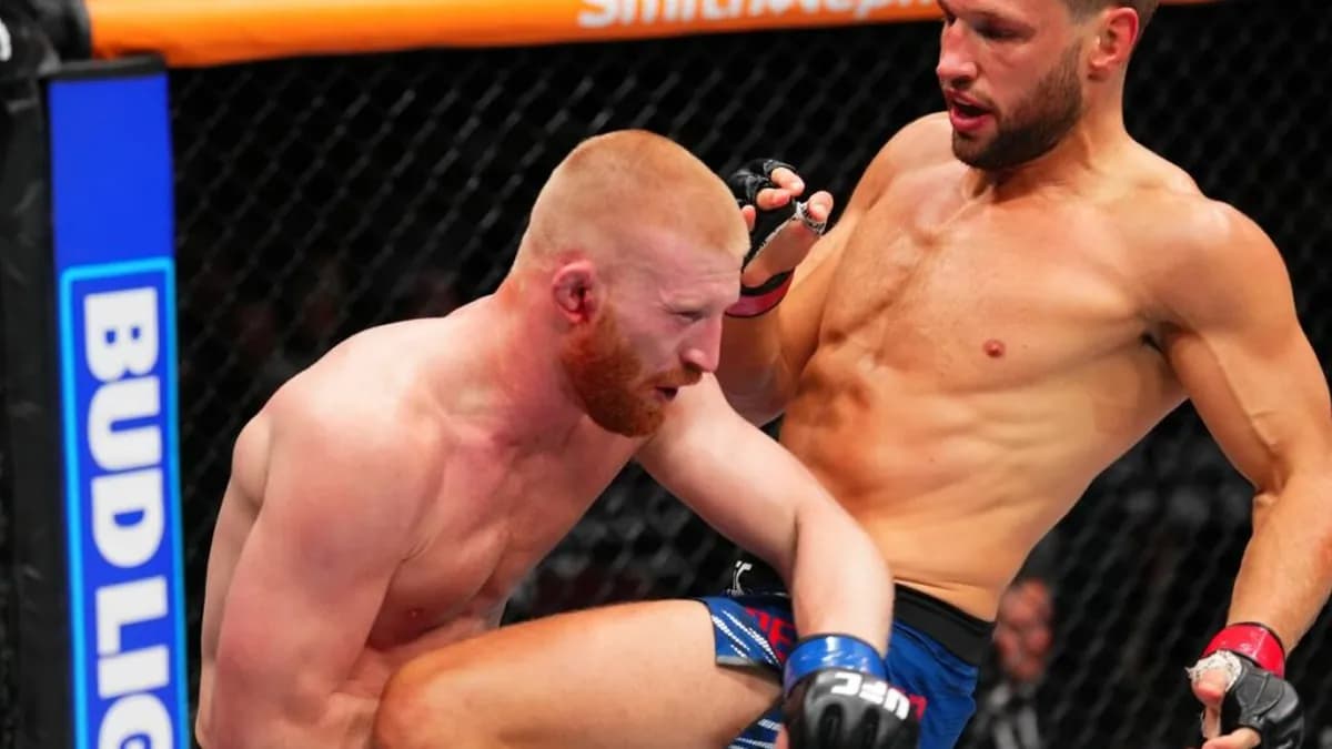UFC Vancouver : Reinier de Ridder vs Brendan Allen – Le choc tactique qui a tout changé