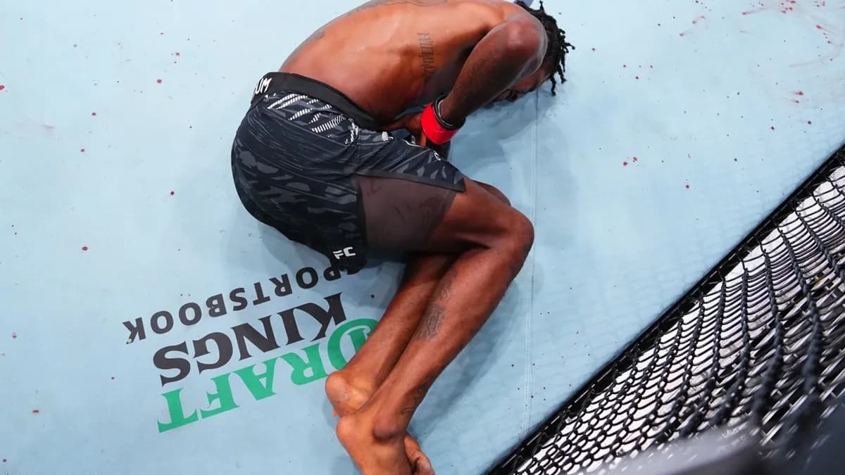 UFC Vancouver : Mike Malott profite d’un arbitrage contesté face à Kevin Holland – Dan Miragliotta sous le feu des critiques