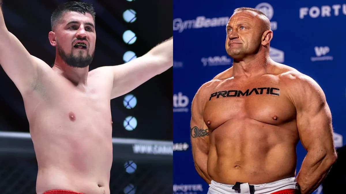 Strongman vs Boxeur : Un Affrontement à Haut Risque, sans Sol