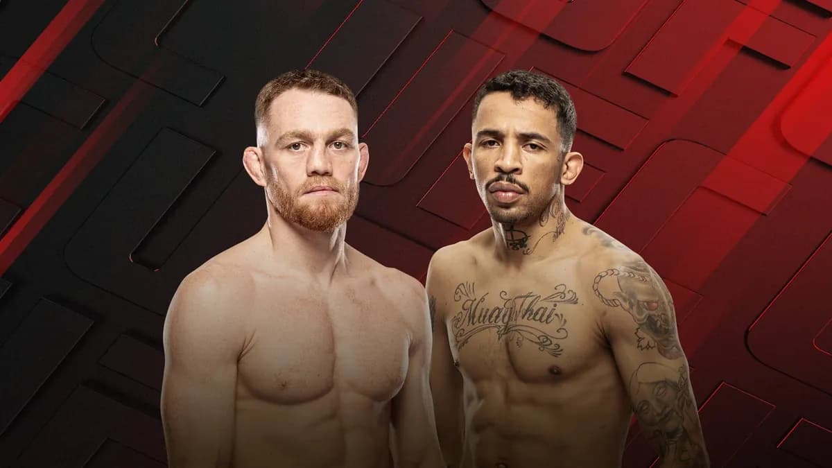 Poids lourd pour Meerschaert, enjeu vital contre Malkoun ; Della Maddalena-Prates en titre welterweight
