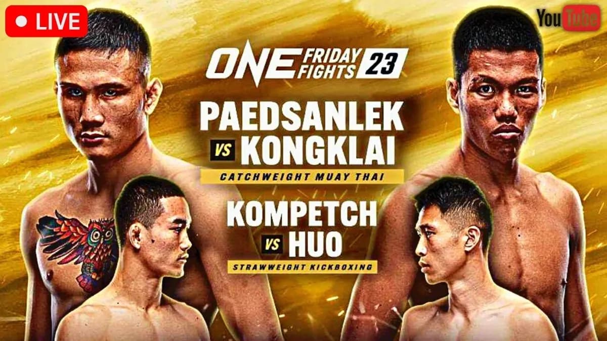 Brésilien domine Thaïlandais au Lumpinee : Lobo écrase Kongklai en huit secondes