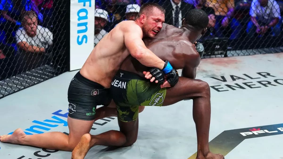 Logan Storley affronte Florim Zendeli en tête d'affiche d'un événement PFL à Sioux Falls ce mai 2024