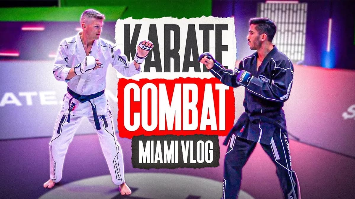 Incident violent à Miami : le combat principal annulé après une bagarre entre les équipes de Patricky Pitbull et Shahzaib Rind
