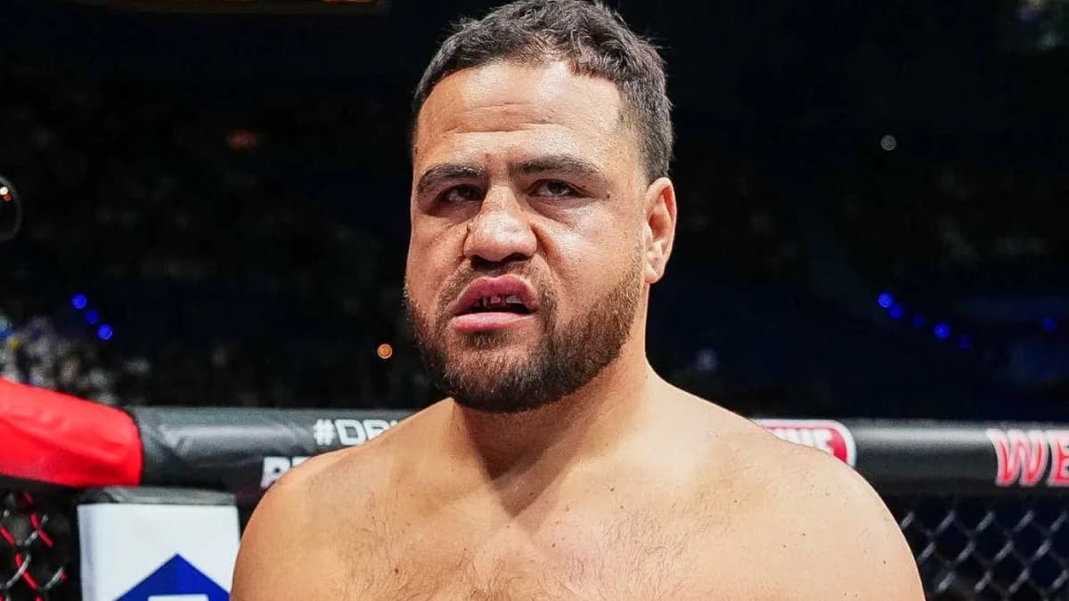 Après une nouvelle défaite face à Louie Sutherland, Tai Tuivasa risque de payer le prix fort dans l’octogone.