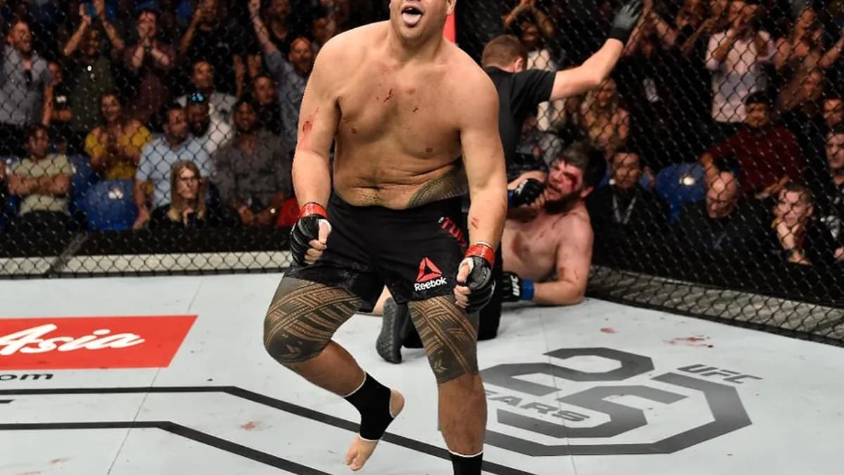 L’UFC face à un record de défaites : Tai Tuivasa en chute libre après une nouvelle défaite à Perth