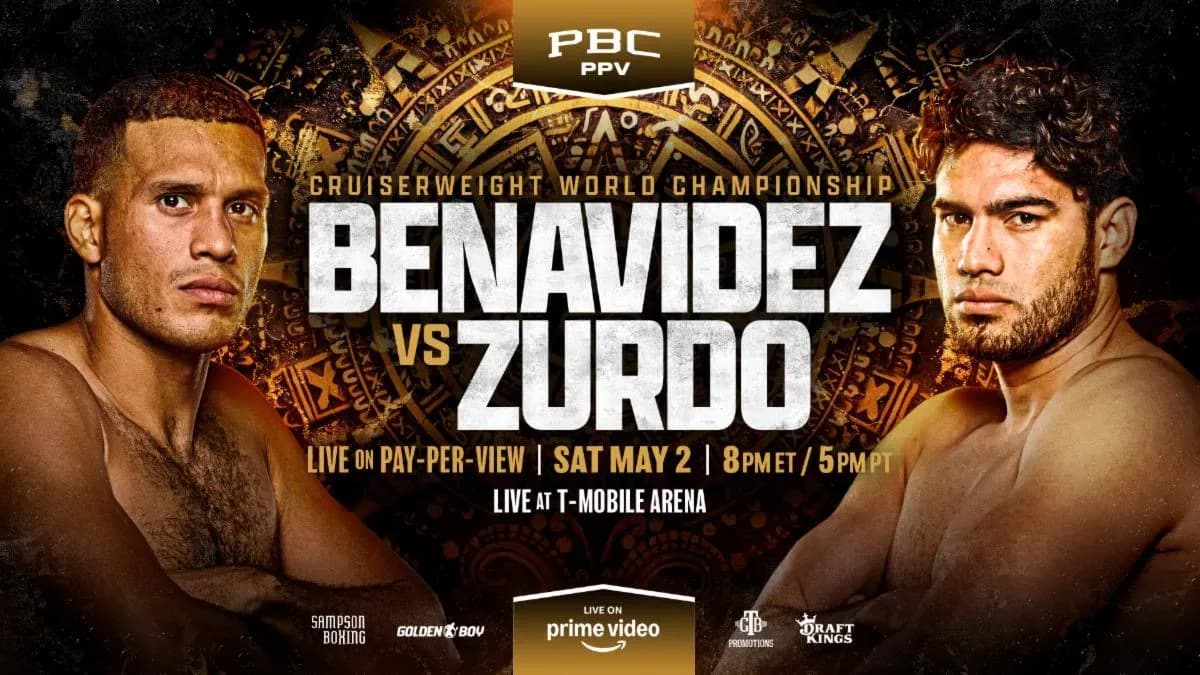 Boxe explosive : Benavidez et Ramírez s’affrontent pour l’hégémonie des super-mi-lourds