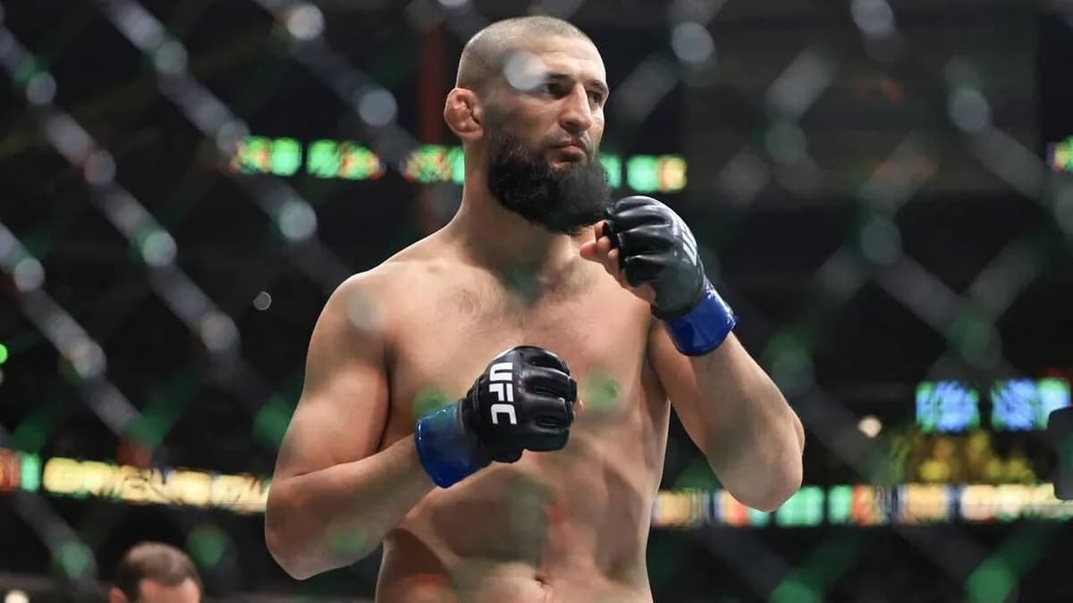 Affrontement verbal, menaces et enjeux titrés : l'UFC 328 s'annonce comme un duel à haut risque