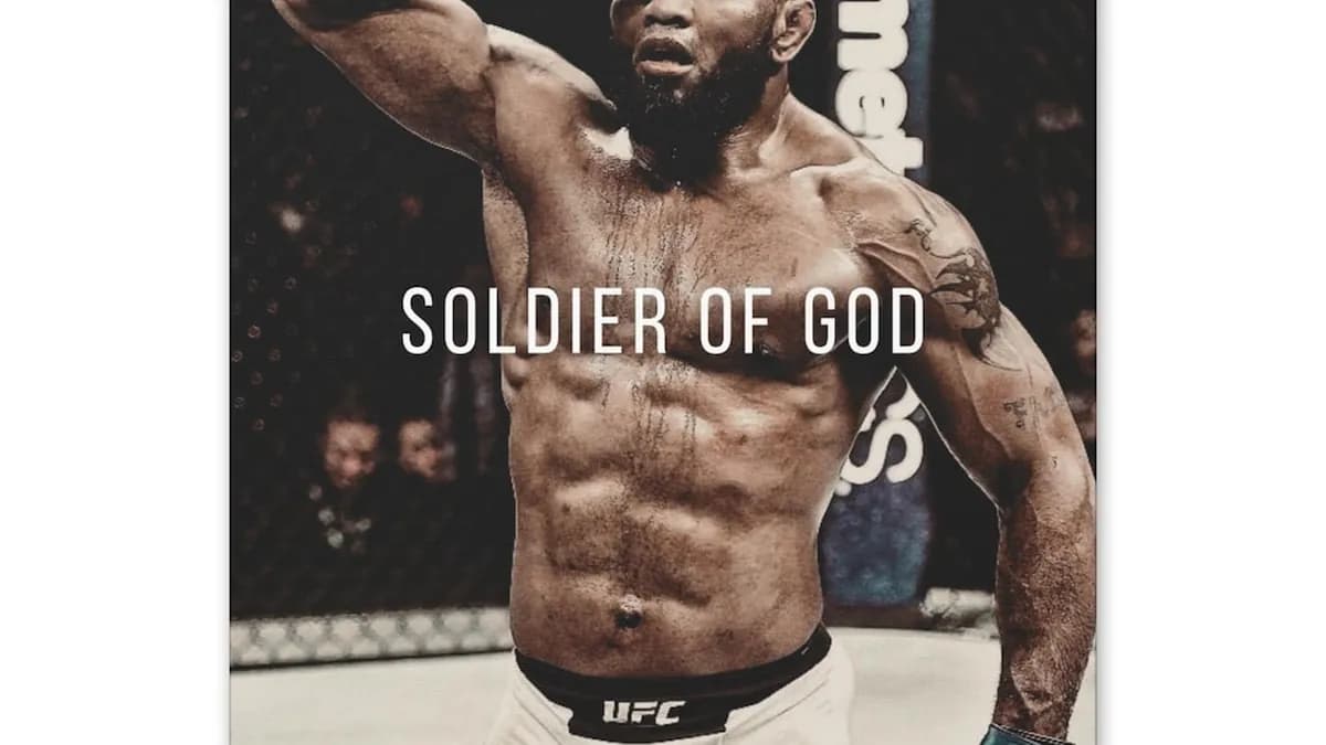 À 49 ans, la légende cubaine du MMA prouve une fois de plus que l'âge n'est qu'un détail lors de Gamebred Bareknuckle MMA