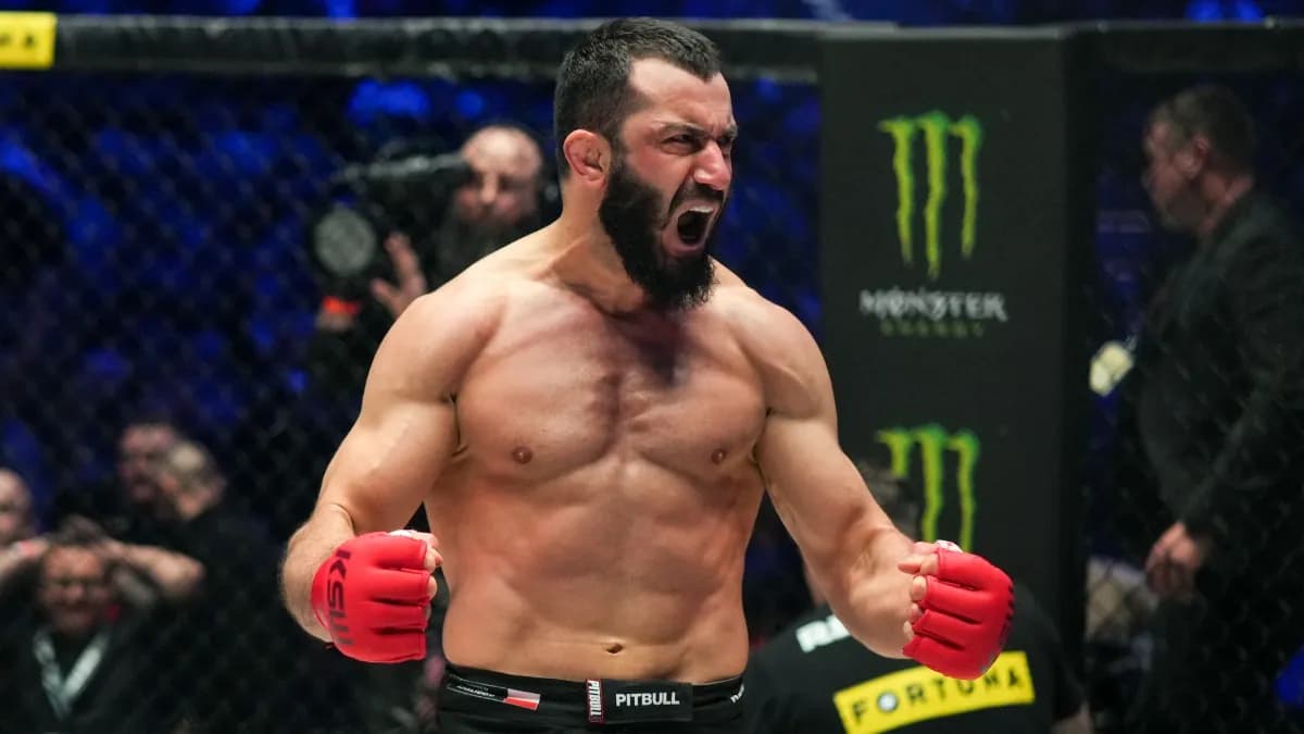KSW 117 : Le combat qui a failli sceller la fin d’une légende de 17 ans