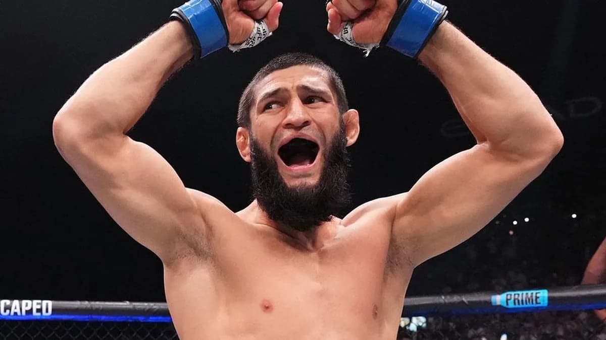 Chimaev mise sur Pereira pour un choc UFC inédit en poids lourds