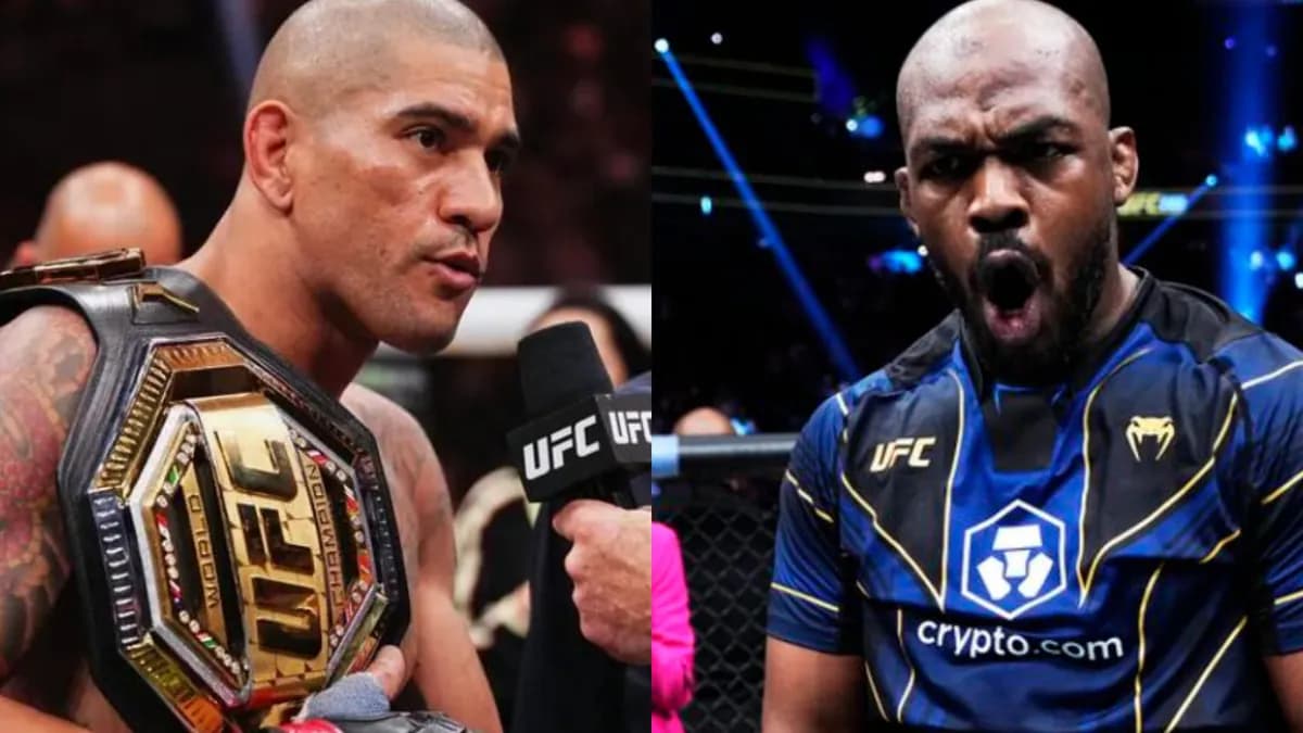 Jon Jones vs. Alex Pereira : Le Duel Légendaire qui Mériterait une Ceinture BMF Inédite