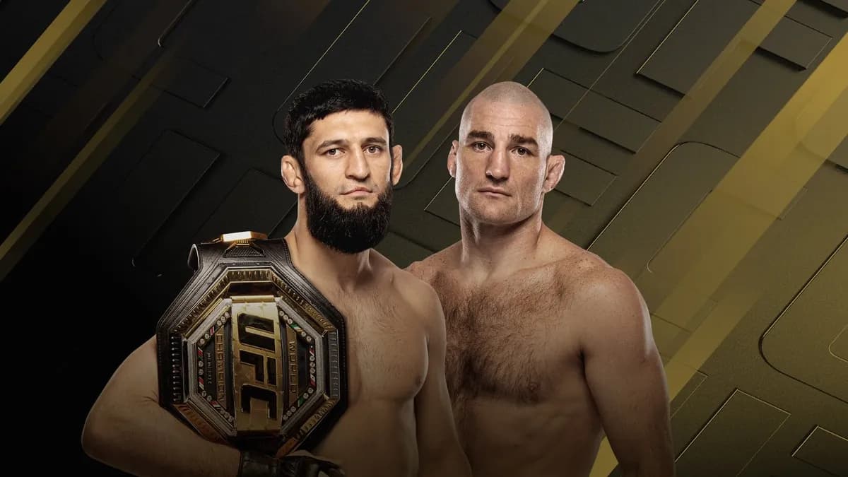 Le choc des titans au Madison Square Garden : Chimaev défend son titre face à Strickland dans un combat attendu