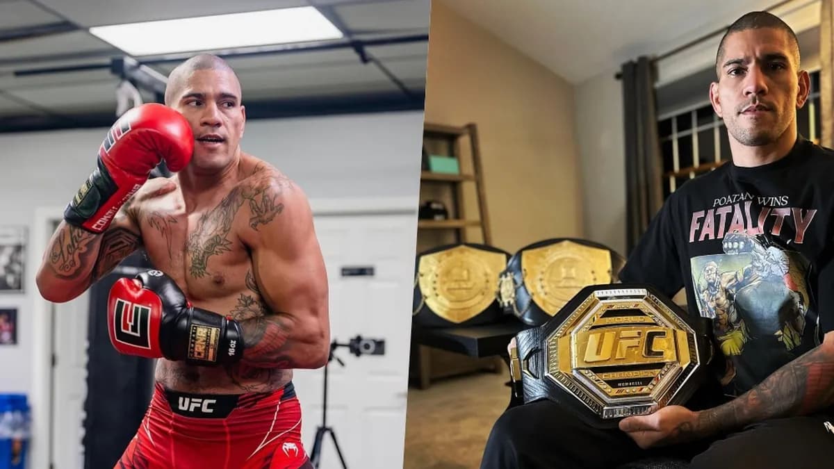 Alex Pereira relance la guerre psychologique : quand le kickboxing inspire l'UFC Alex Pereira relance la guerre psychologique : quand le kickboxing inspire l'UFC
