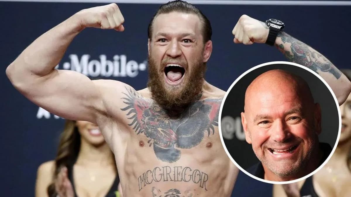 Conor McGregor s’apprête à réécrire l’histoire de l’UFC avec un retour sous les projecteurs en 2026